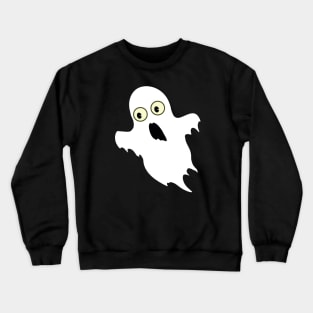 Cute ghost1 Crewneck Sweatshirt